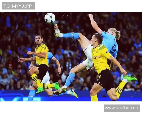 哈兰德本赛季射门效率惊人每33脚射门就能打进1球