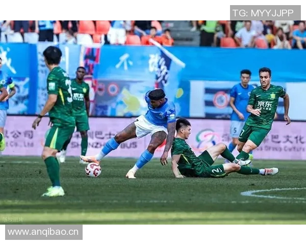 韦斯利轻松推射破门国安在主场遭新鹏城扩大比分至0-2