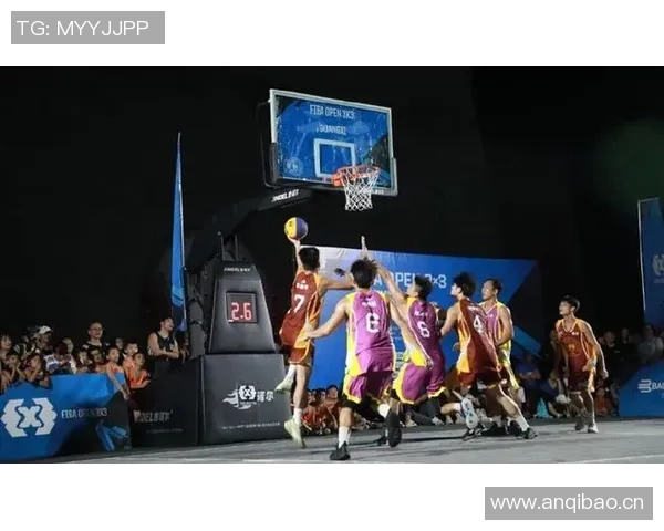 2025FIBAOpen3x3大龙湖杯广西三人篮球公开赛决赛圆满落幕于上林