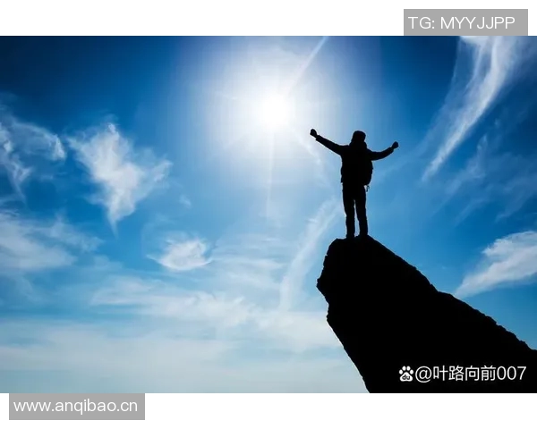 新的一周全力以赴朝着目标奋进迎接下一场挑战的决心与信念