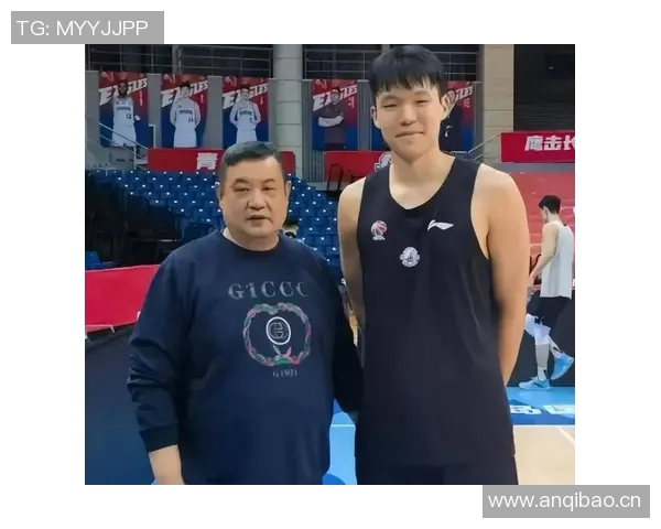 徐长锁谈与杨瀚森保持联系未来将培养更多优秀年轻球员