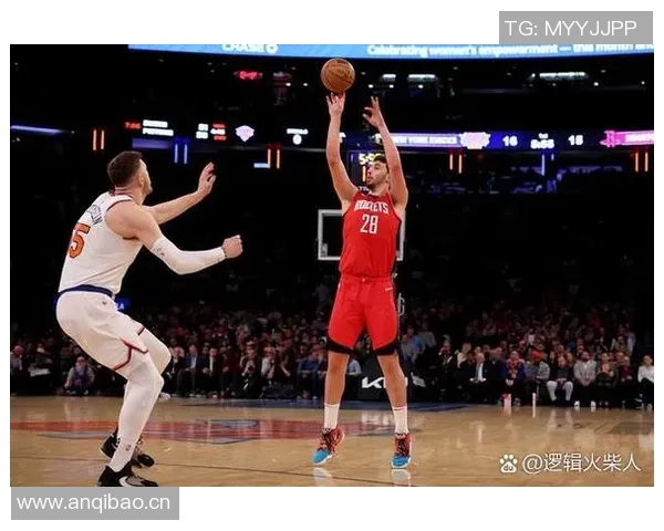 科尔安东尼19分钟内三分球6中5表现出色砍下21分助攻抢断双双上双