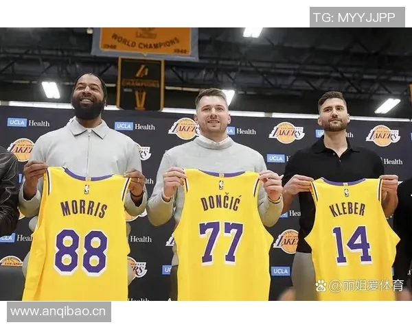 老詹缺阵八村塁与范德彪或成湖人新首发组合