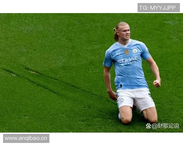 哈兰德夏令时前单赛季进球15创英超历史仅希勒曾达成此壮举