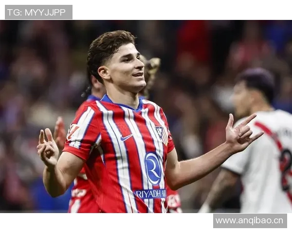 阿尔瓦雷斯期待成为父亲与马竞共创辉煌人生新篇章 阿尔瓦雷斯期待成为父亲与马竞共创辉煌人生新篇章