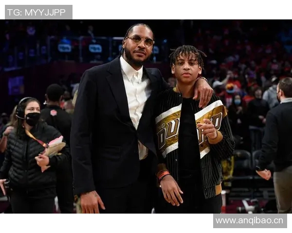 安东尼儿子基扬感慨无声付出终将被世人所认可与珍视 安东尼儿子基扬感慨无声付出终将被世人所认可与珍视