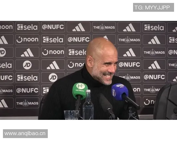 瓜帅谈英超竞争激烈福登迎来200场里程碑意义之战