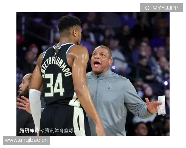 里弗斯确认字母哥将随队出征但预计缺席对热火和尼克斯的比赛