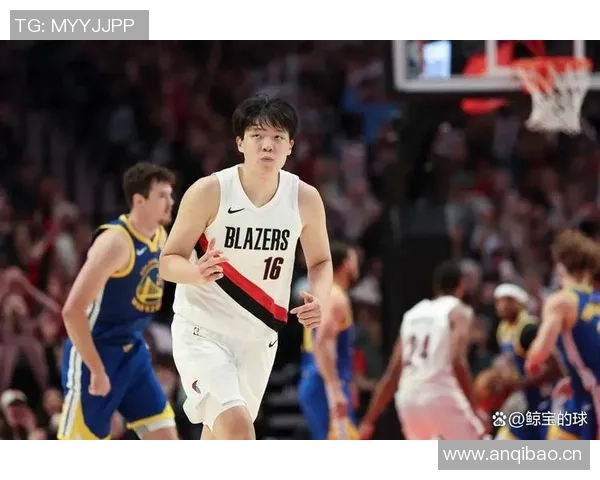 杨瀚森下周二亮相波特兰李宁球迷见面会迎接常规赛挑战