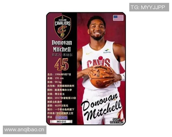 米切尔砍下42分表现惊艳但球队遗憾未能逆转胜局