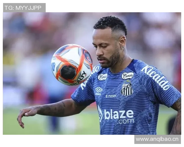 内马尔复出助桑托斯全力保级战平对手暂时领先降级区两分