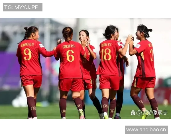 北青报道U17女足新星周欣怡被誉为女足界的王钰栋