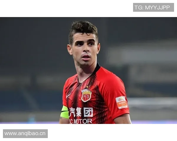 奥斯卡回忆签约海港经历：随口开价竟待八年赚取16亿欧